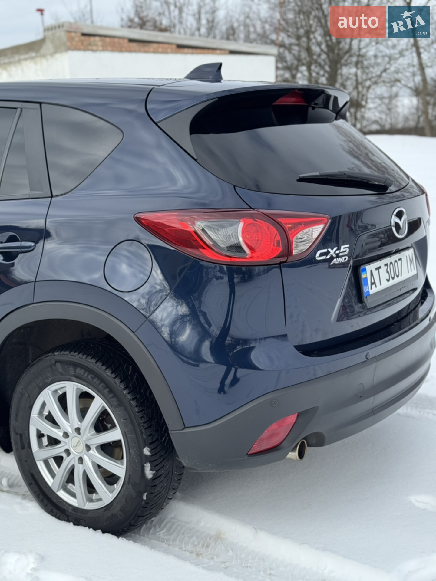 2014 Mazda CX-5 - мініатюра 4