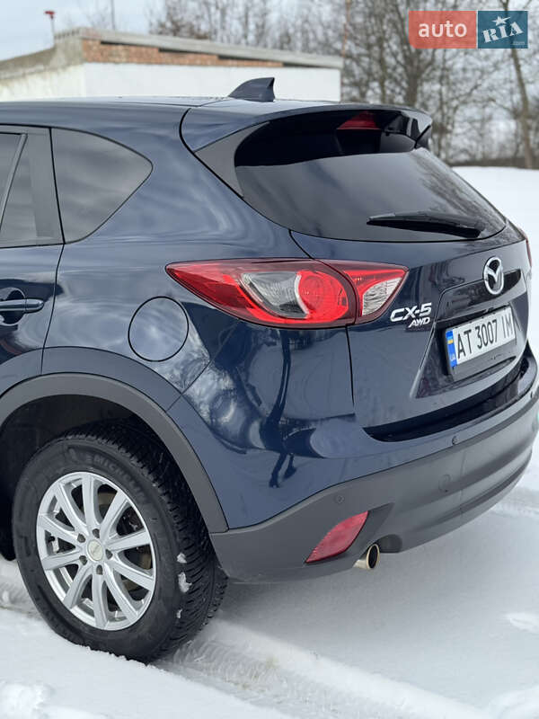 Позашляховик / Кросовер Mazda CX-5 2014 в Івано-Франківську