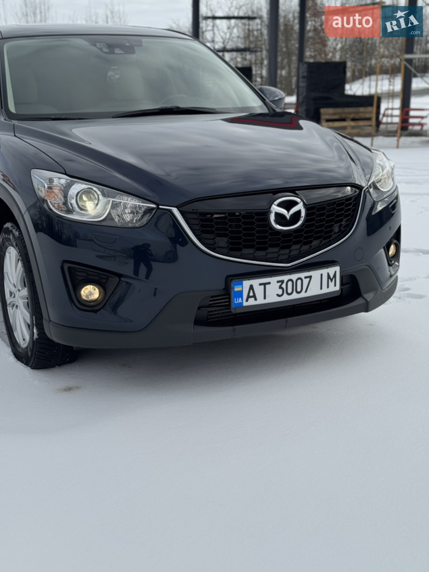 2014 Mazda CX-5 - мініатюра 10