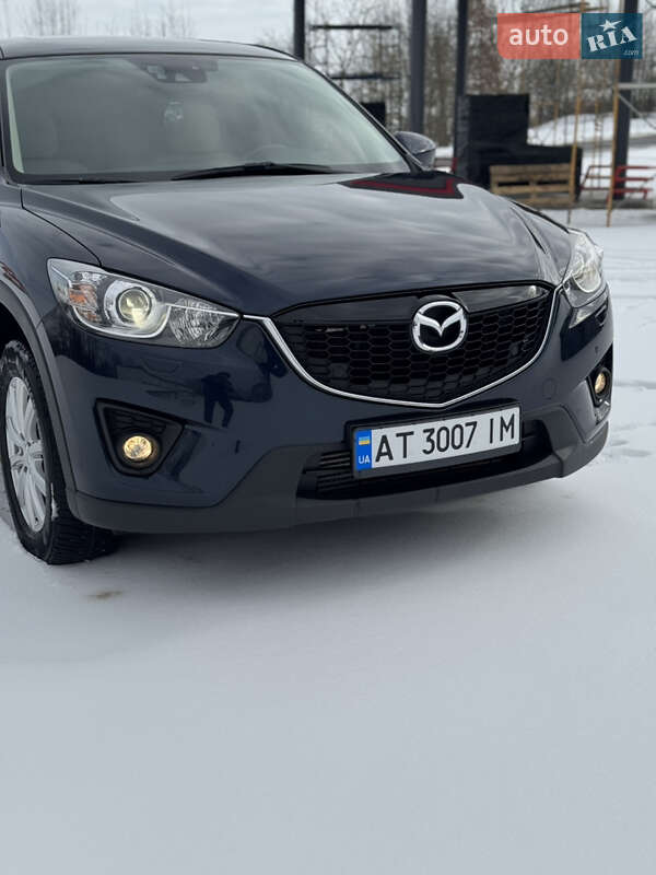 Позашляховик / Кросовер Mazda CX-5 2014 в Івано-Франківську
