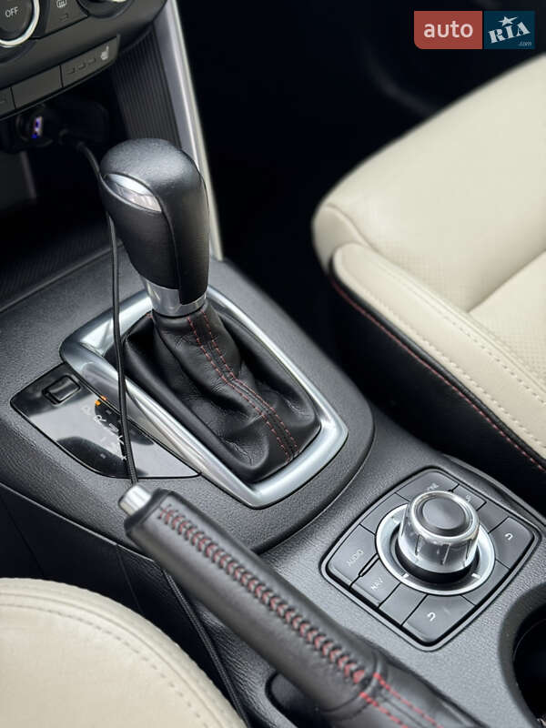 Позашляховик / Кросовер Mazda CX-5 2014 в Івано-Франківську