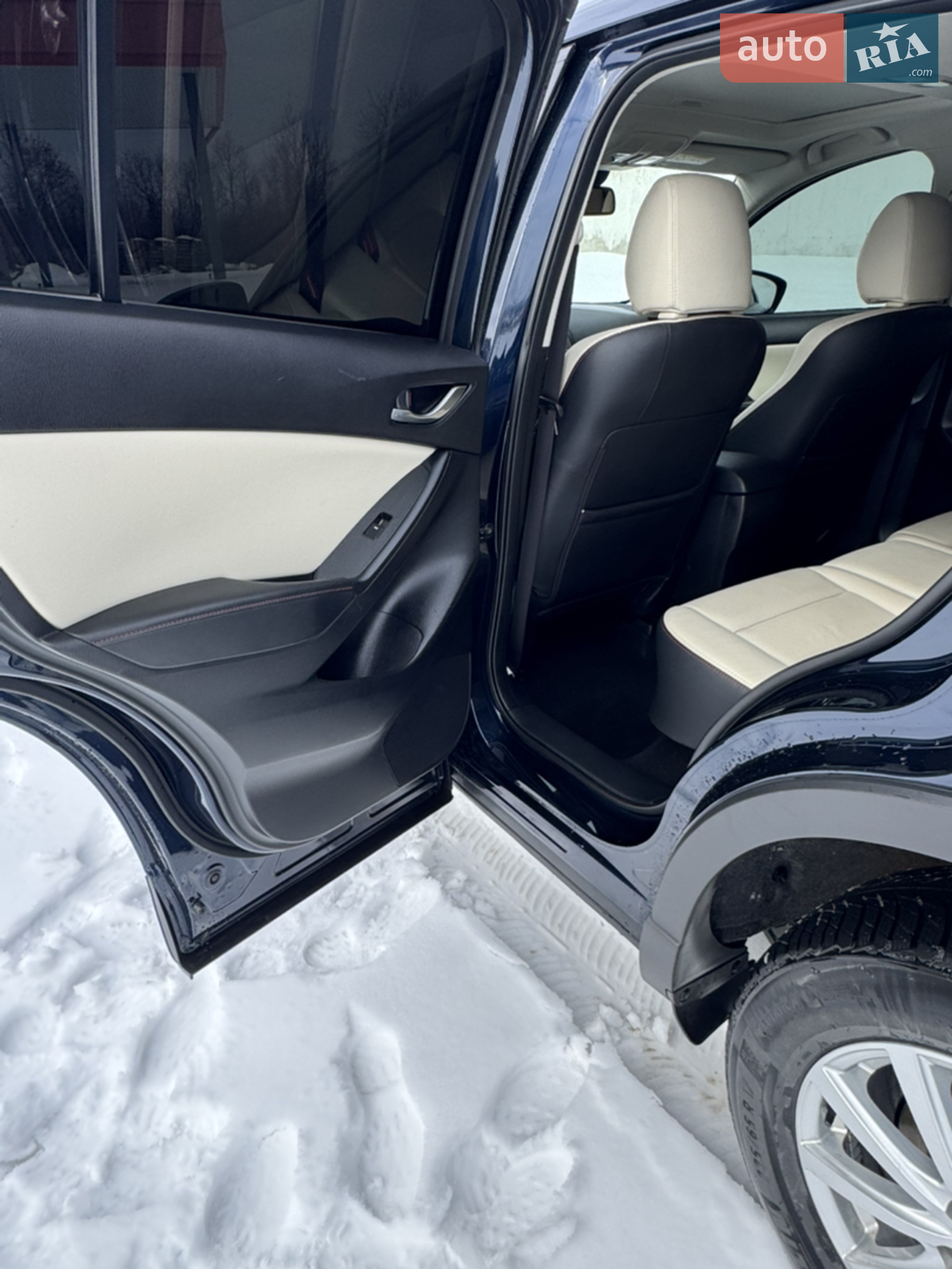 2014 Mazda CX-5 - мініатюра 24