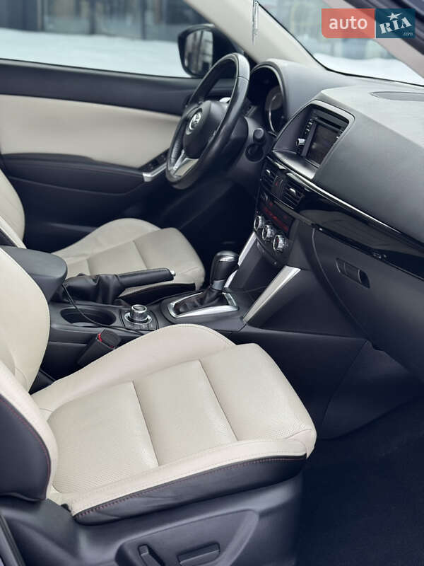 Позашляховик / Кросовер Mazda CX-5 2014 в Івано-Франківську