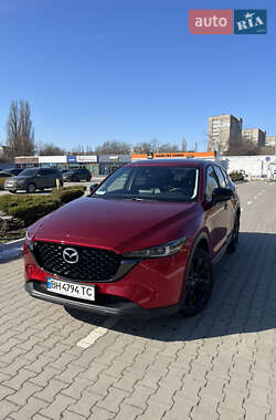 Внедорожник / Кроссовер Mazda CX-5 2022 в Одессе