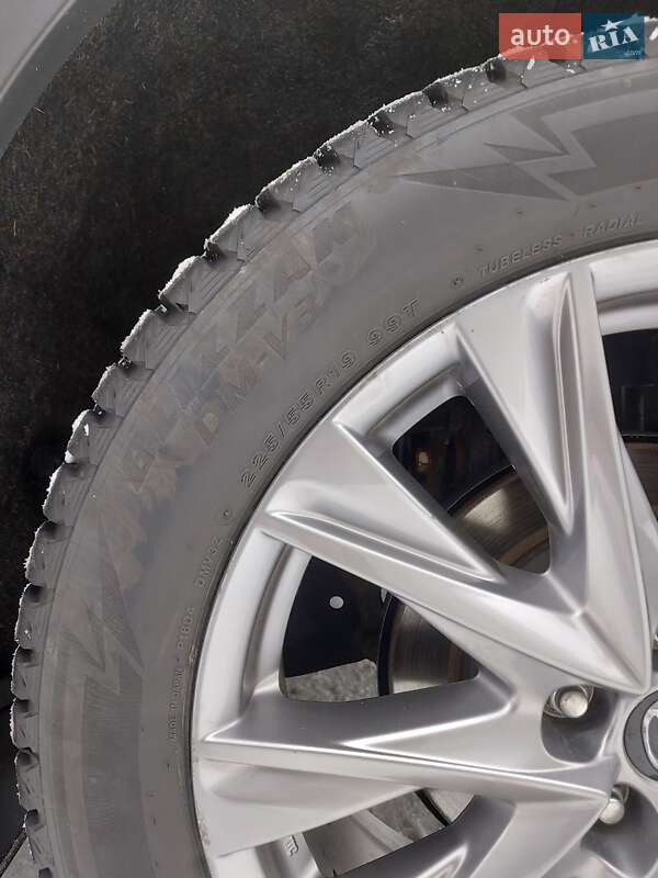 Внедорожник / Кроссовер Mazda CX-5 2019 в Кременчуге фото 28 Внедорожник / Кроссовер Mazda CX-5 2019 в Кременчуге