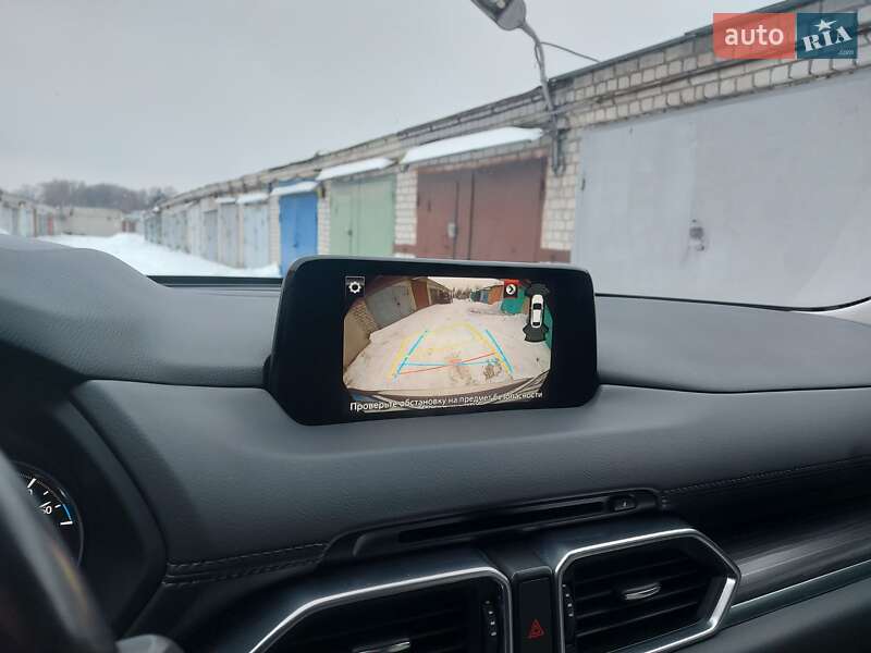 Позашляховик / Кросовер Mazda CX-5 2019 в Кременчуці