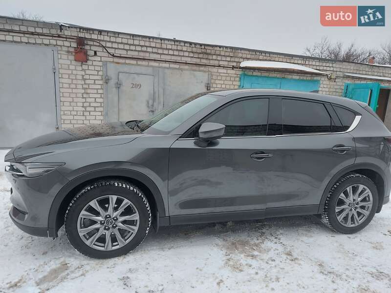 Внедорожник / Кроссовер Mazda CX-5 2019 в Кременчуге фото 14 Внедорожник / Кроссовер Mazda CX-5 2019 в Кременчуге