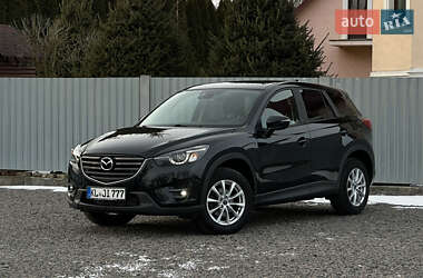 Позашляховик / Кросовер Mazda CX-5 2015 в Самборі