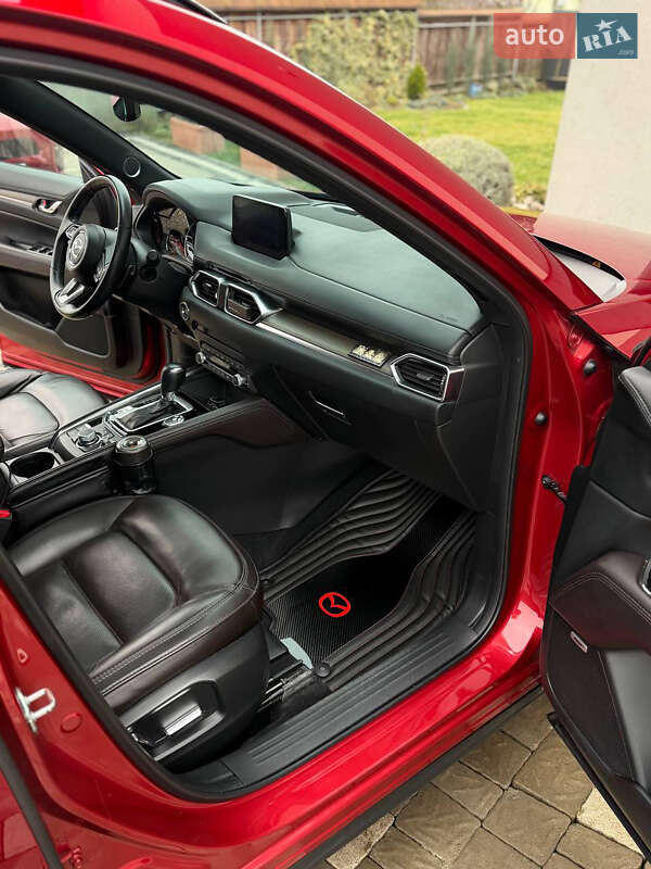 Внедорожник / Кроссовер Mazda CX-5 2022 в Ужгороде