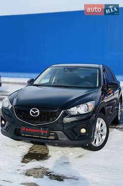 Внедорожник / Кроссовер Mazda CX-5 2012 в Сумах