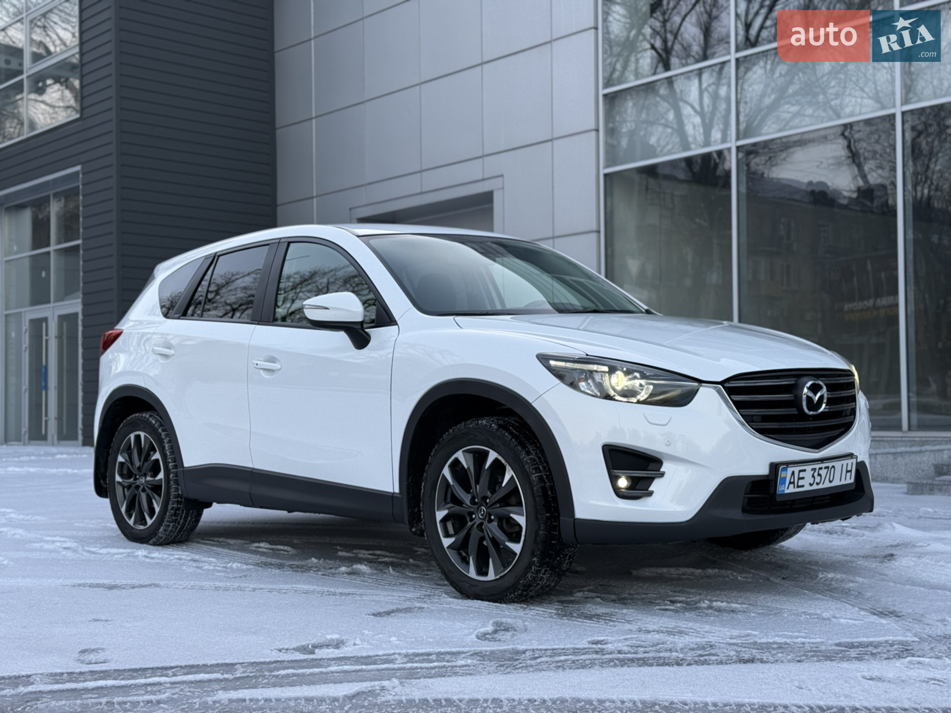 Mazda CX-5 2017