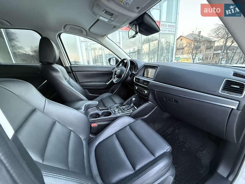 Внедорожник / Кроссовер Mazda CX-5 2017 в Каменском