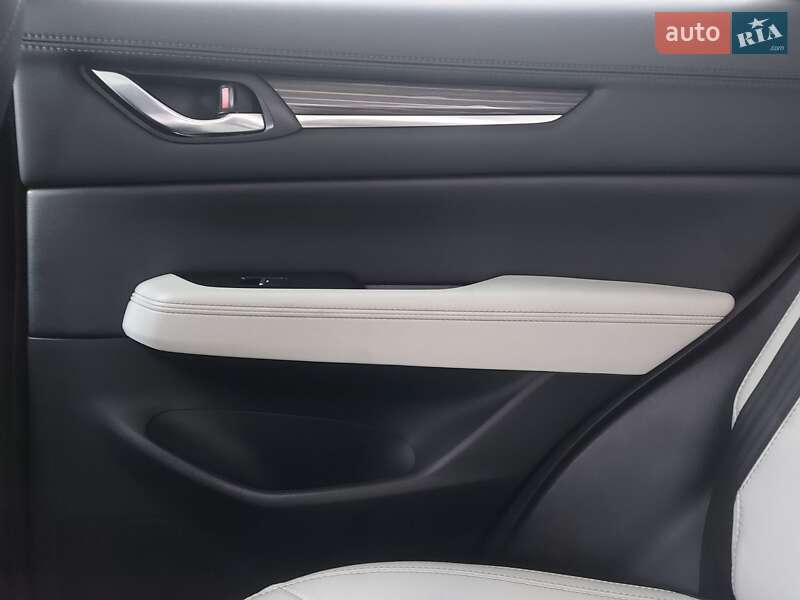 Внедорожник / Кроссовер Mazda CX-5 2019 в Кременчуге фото 46 Внедорожник / Кроссовер Mazda CX-5 2019 в Кременчуге