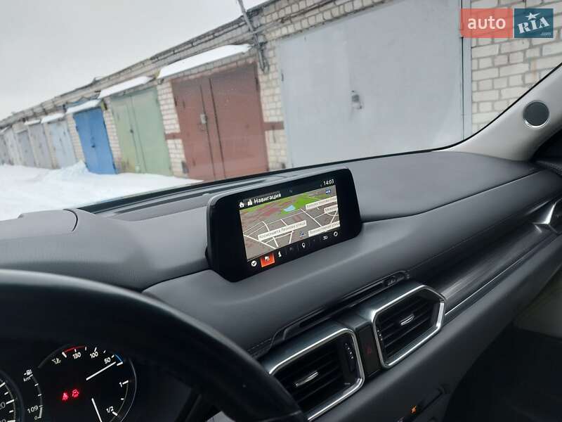 Внедорожник / Кроссовер Mazda CX-5 2019 в Кременчуге фото 49 Внедорожник / Кроссовер Mazda CX-5 2019 в Кременчуге