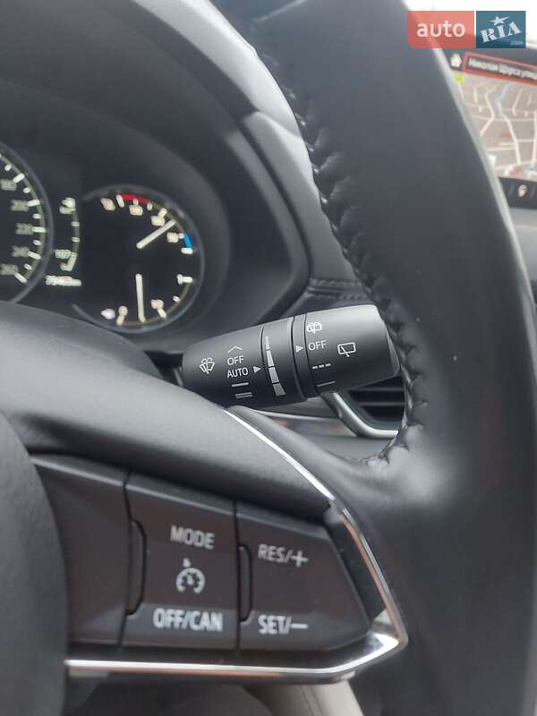 Позашляховик / Кросовер Mazda CX-5 2019 в Кременчуці