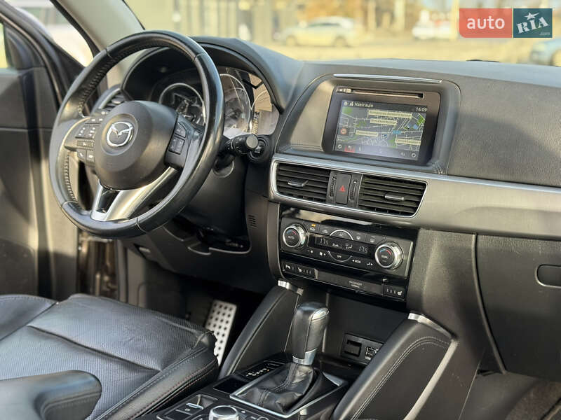 Позашляховик / Кросовер Mazda CX-5 2016 в Дрогобичі