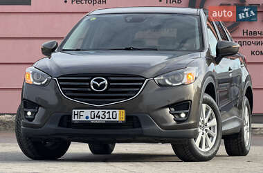 Позашляховик / Кросовер Mazda CX-5 2016 в Дрогобичі