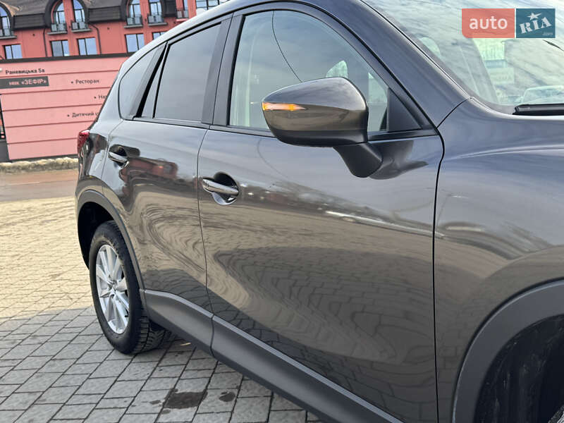 Позашляховик / Кросовер Mazda CX-5 2016 в Дрогобичі