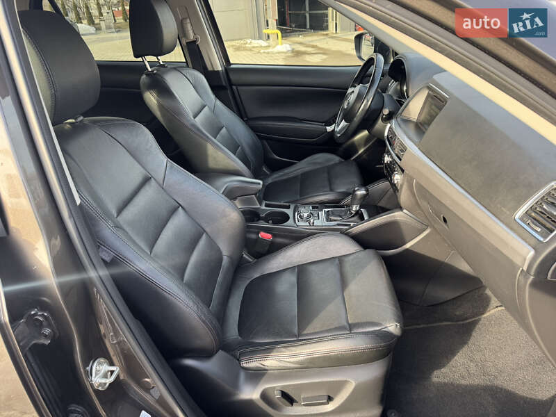 Позашляховик / Кросовер Mazda CX-5 2016 в Дрогобичі