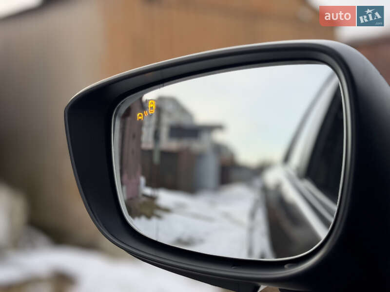 Позашляховик / Кросовер Mazda CX-5 2016 в Дрогобичі