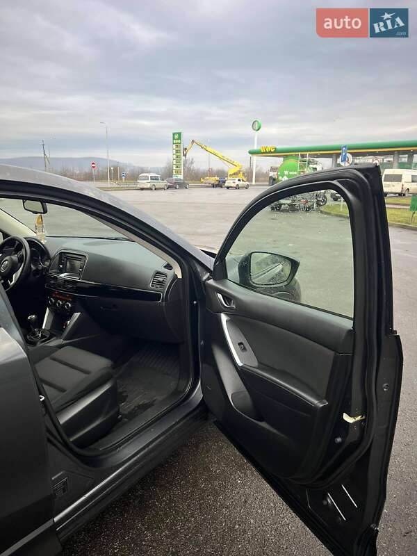 Позашляховик / Кросовер Mazda CX-5 2014 в Тисмениці фото 9 Позашляховик / Кросовер Mazda CX-5 2014 в Тисмениці