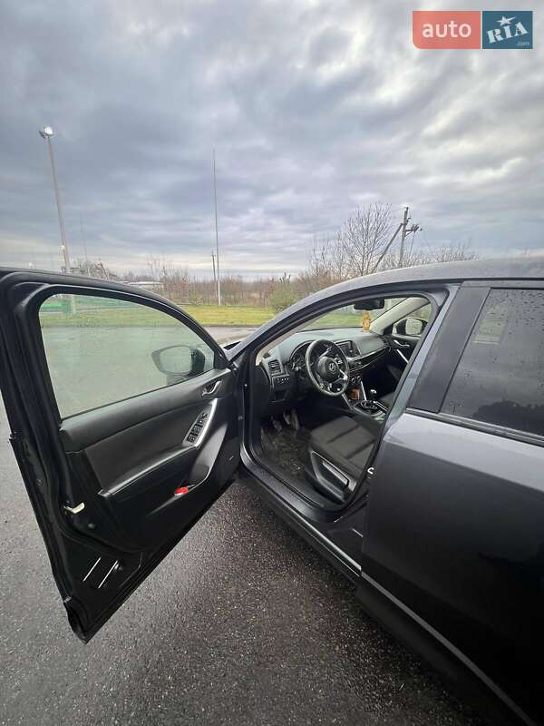 Позашляховик / Кросовер Mazda CX-5 2014 в Тисмениці фото 14 Позашляховик / Кросовер Mazda CX-5 2014 в Тисмениці