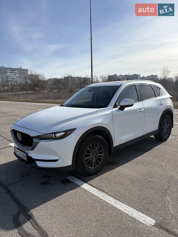 Внедорожник / Кроссовер Mazda CX-5 2018 в Запорожье фото 5 Внедорожник / Кроссовер Mazda CX-5 2018 в Запорожье