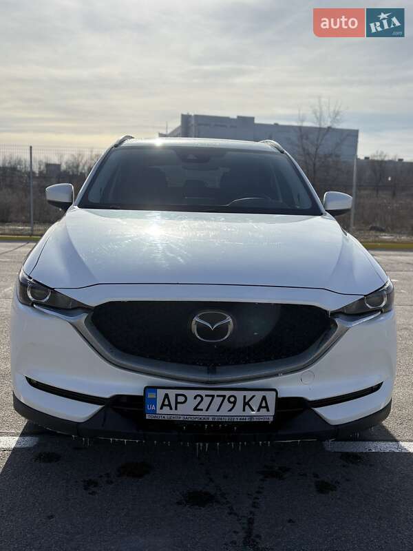 Внедорожник / Кроссовер Mazda CX-5 2018 в Запорожье фото 9 Внедорожник / Кроссовер Mazda CX-5 2018 в Запорожье