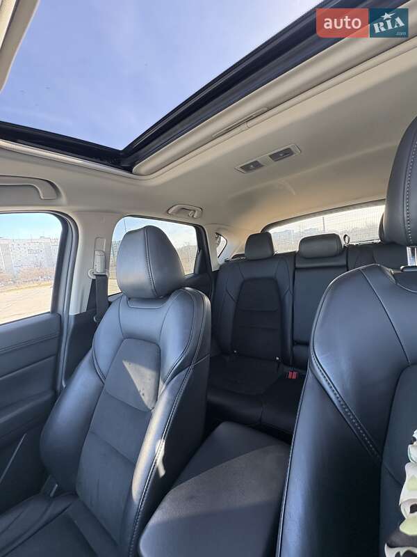 Внедорожник / Кроссовер Mazda CX-5 2018 в Запорожье фото 13 Внедорожник / Кроссовер Mazda CX-5 2018 в Запорожье