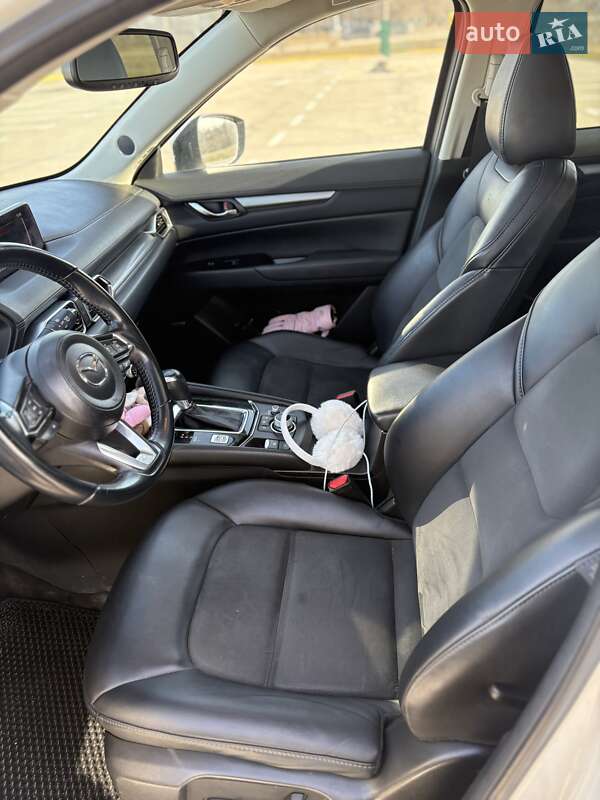 Внедорожник / Кроссовер Mazda CX-5 2018 в Запорожье фото 18 Внедорожник / Кроссовер Mazda CX-5 2018 в Запорожье