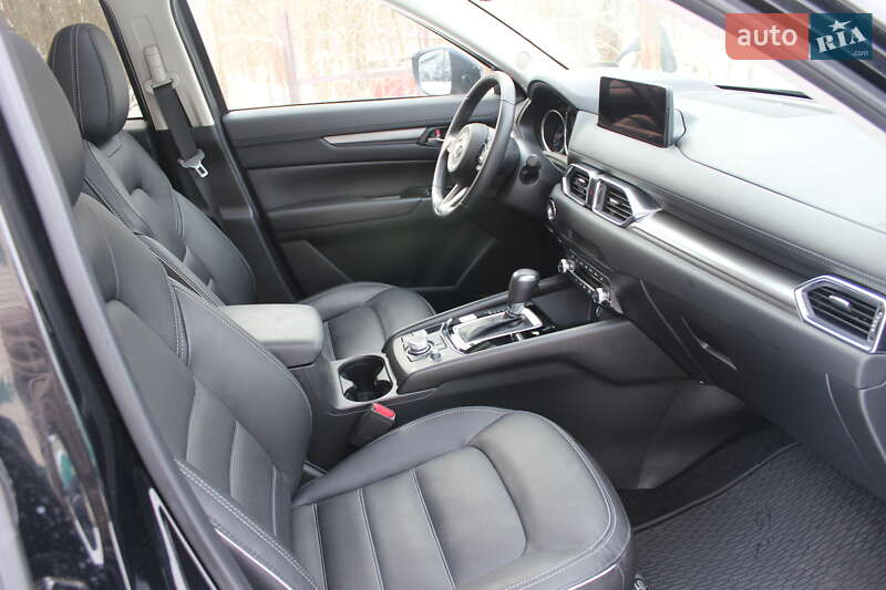 Внедорожник / Кроссовер Mazda CX-5 2024 в Белой Церкви