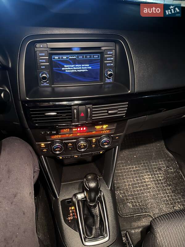 Внедорожник / Кроссовер Mazda CX-5 2013 в Доманевке