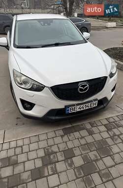 Внедорожник / Кроссовер Mazda CX-5 2013 в Доманевке