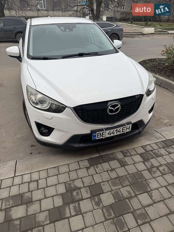 Mazda CX-5 2013