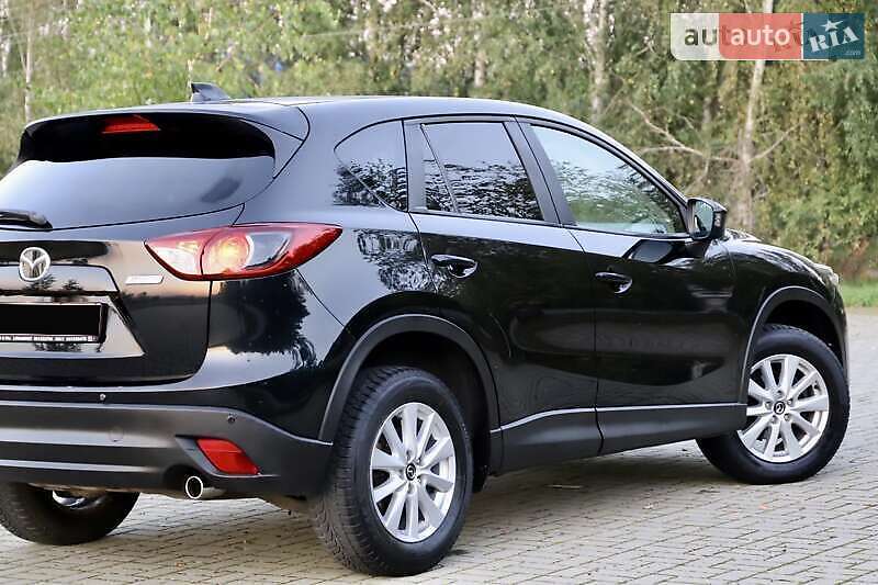 Внедорожник / Кроссовер Mazda CX-5 2013 в Дрогобыче фото 4 Внедорожник / Кроссовер Mazda CX-5 2013 в Дрогобыче