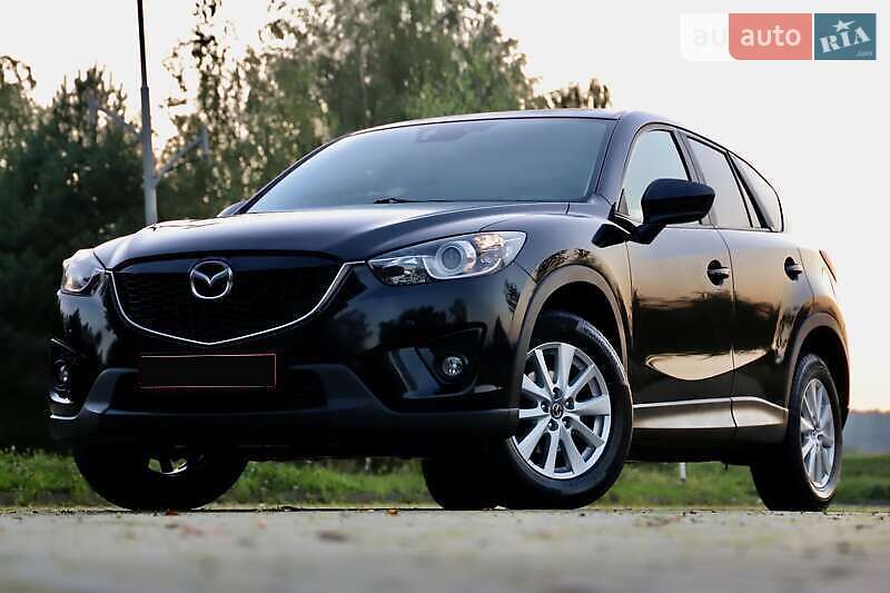 Внедорожник / Кроссовер Mazda CX-5 2013 в Дрогобыче фото 8 Внедорожник / Кроссовер Mazda CX-5 2013 в Дрогобыче