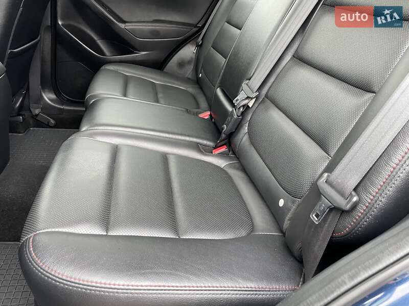 Внедорожник / Кроссовер Mazda CX-5 2014 в Ровно