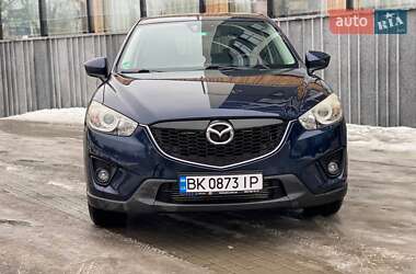 Внедорожник / Кроссовер Mazda CX-5 2013 в Ровно