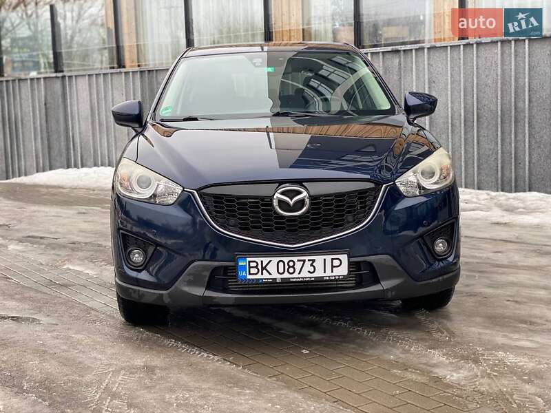 Mazda CX-5 2013 Mazda CX-5 2013