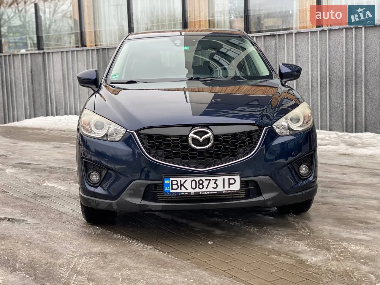 2013 Mazda CX-5 - мініатюра 8