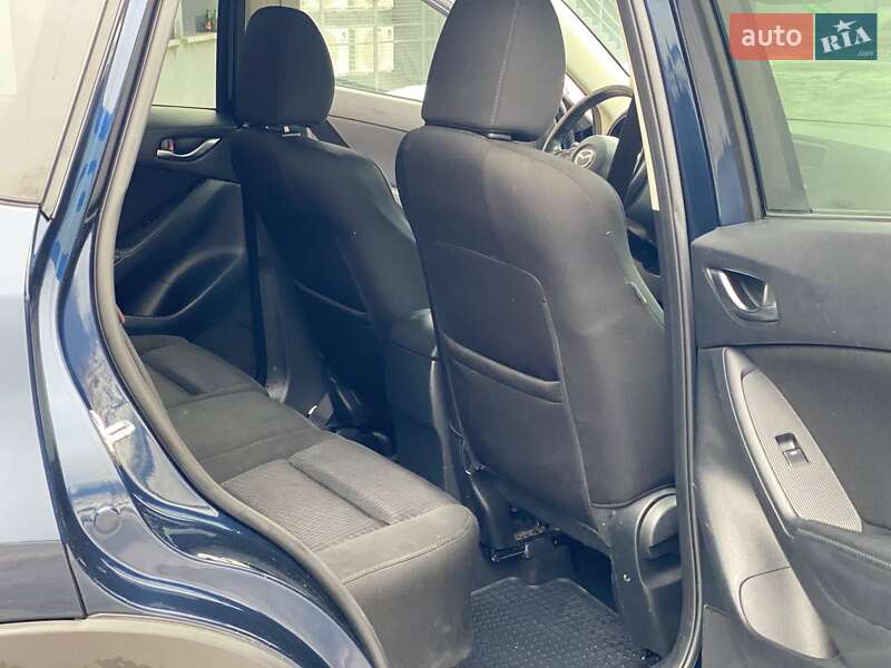 Внедорожник / Кроссовер Mazda CX-5 2013 в Ровно фото 12 Внедорожник / Кроссовер Mazda CX-5 2013 в Ровно