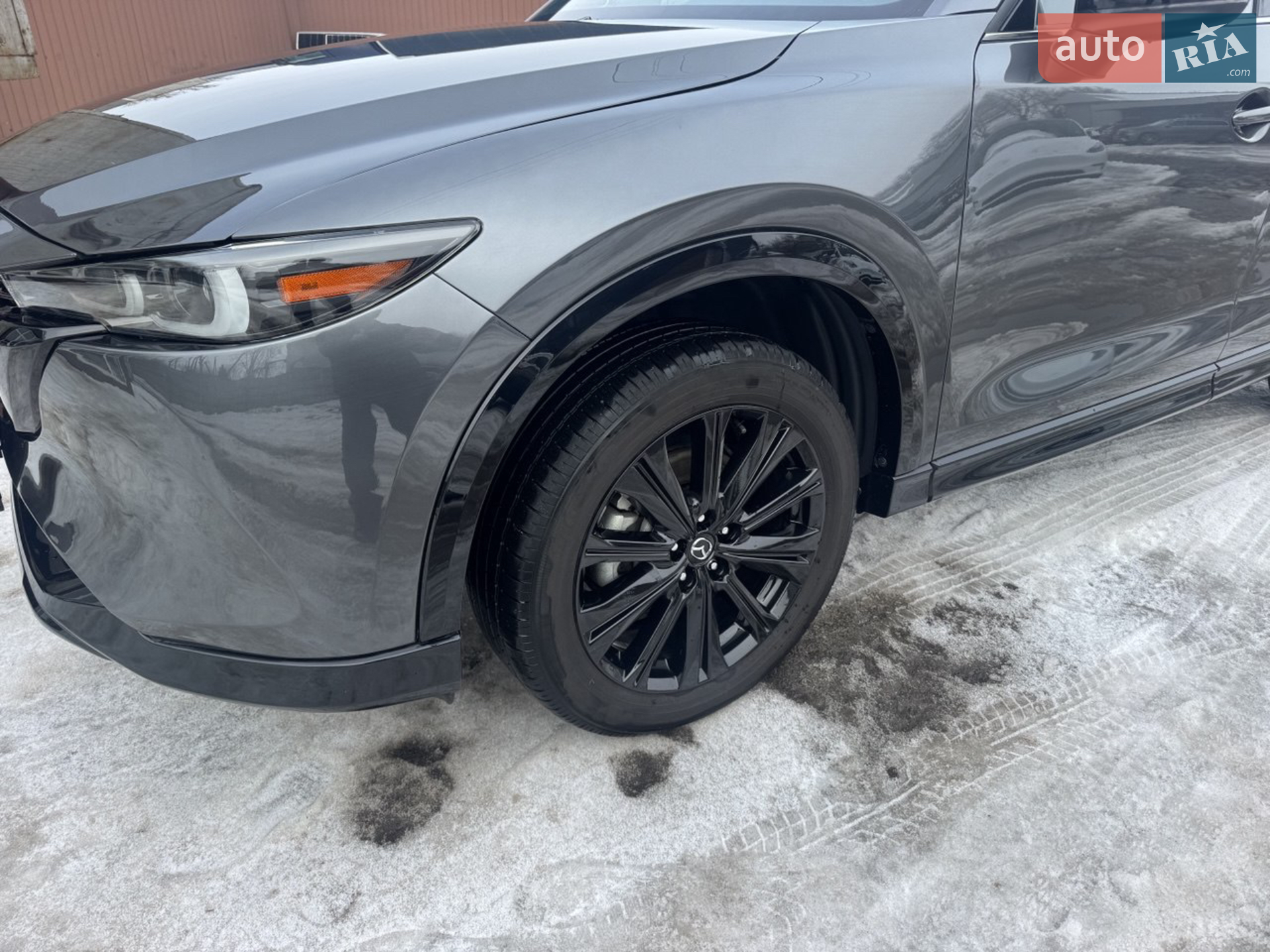 2022 Mazda CX-5 - мініатюра 18