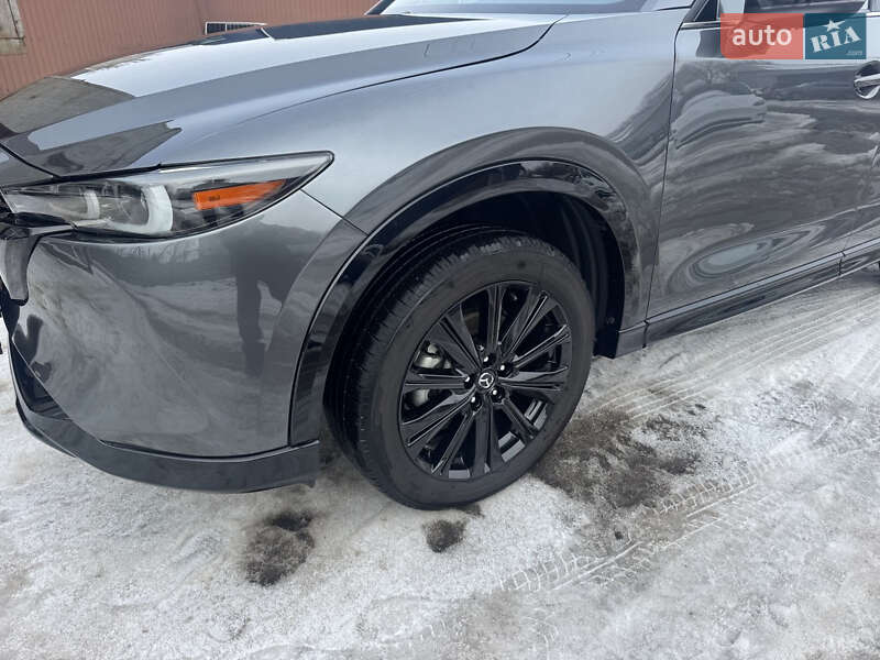 Внедорожник / Кроссовер Mazda CX-5 2022 в Броварах