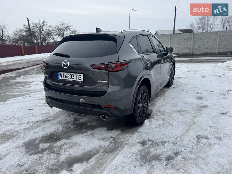 Внедорожник / Кроссовер Mazda CX-5 2022 в Броварах