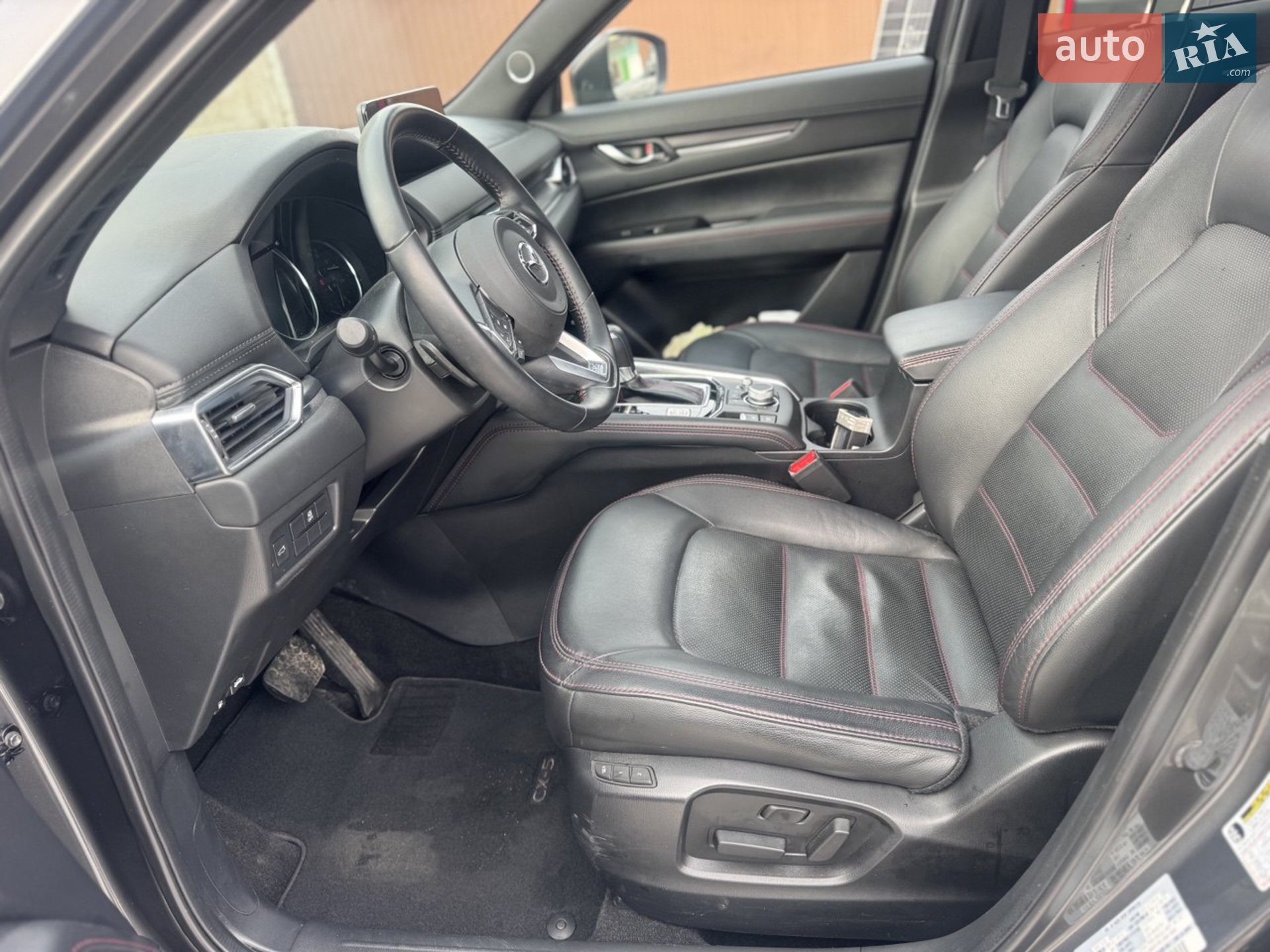 2022 Mazda CX-5 - мініатюра 26