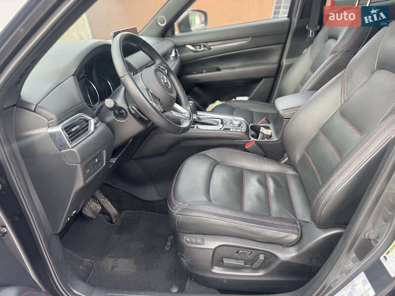 Внедорожник / Кроссовер Mazda CX-5 2022 в Броварах