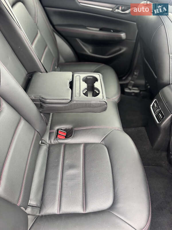 Внедорожник / Кроссовер Mazda CX-5 2022 в Броварах