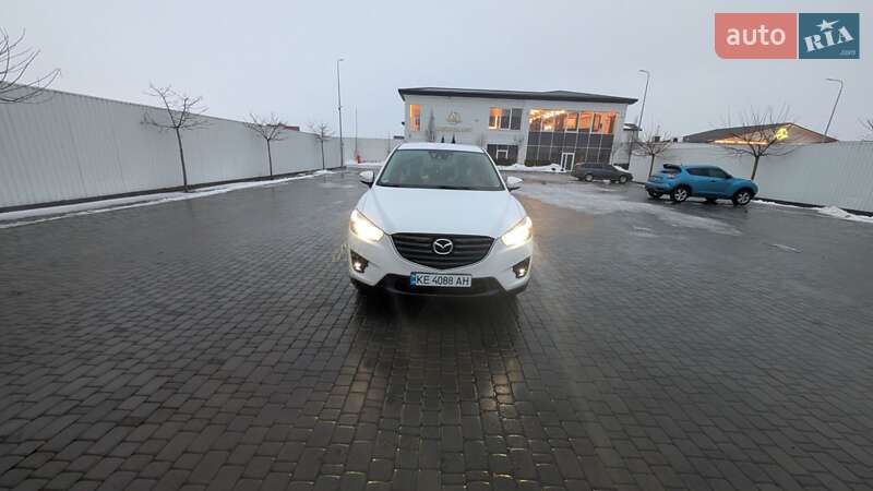 Внедорожник / Кроссовер Mazda CX-5 2015 в Гайсине
