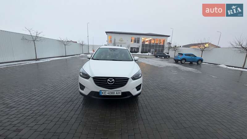 Внедорожник / Кроссовер Mazda CX-5 2015 в Гайсине