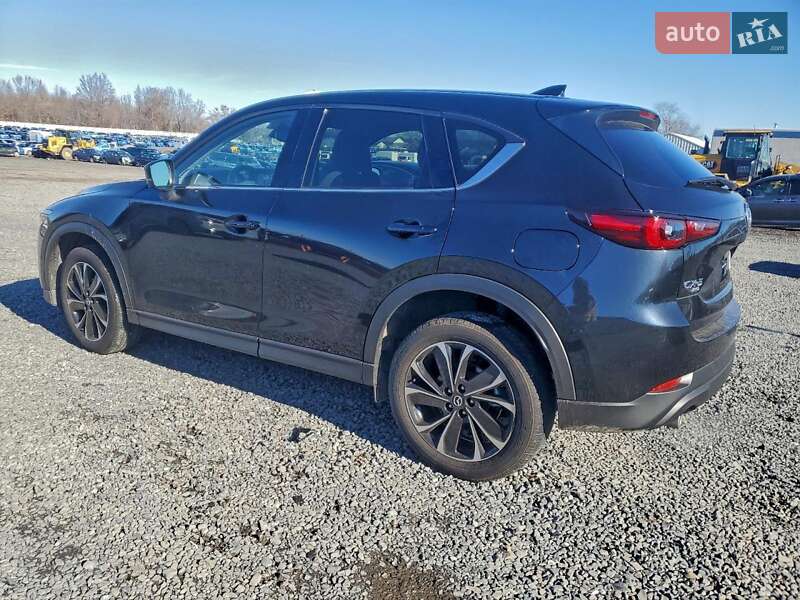 Внедорожник / Кроссовер Mazda CX-5 2023 в Львове